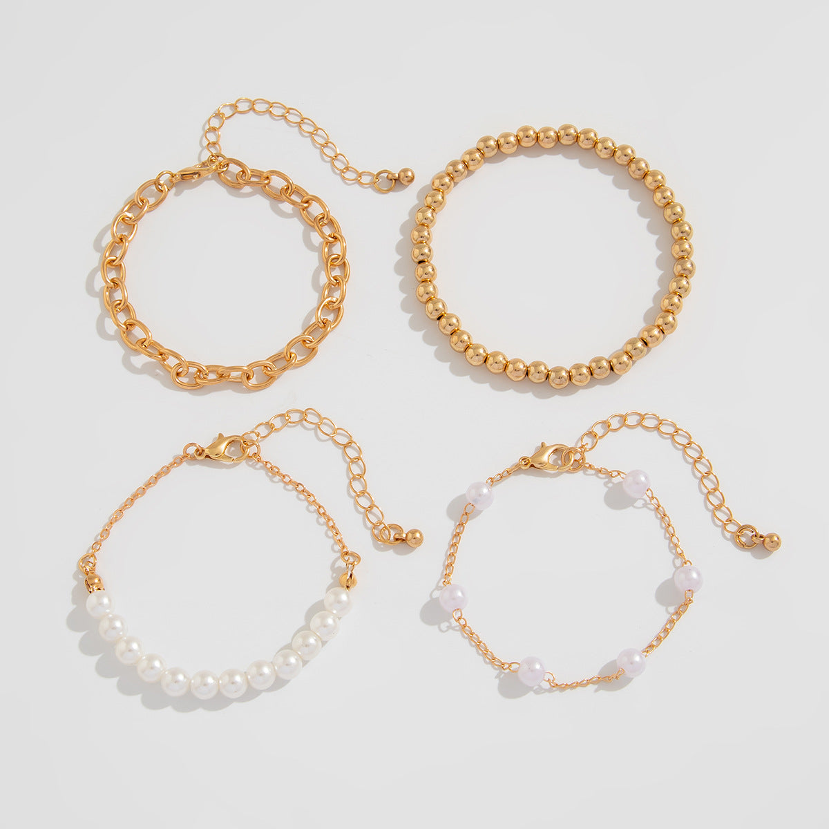 L&L Perle D'or Bracelet
