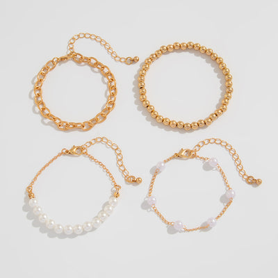 L&L Perle D'or Bracelet