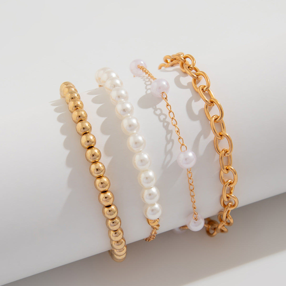 L&L Perle D'or Bracelet