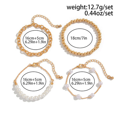 L&L Perle D'or Bracelet