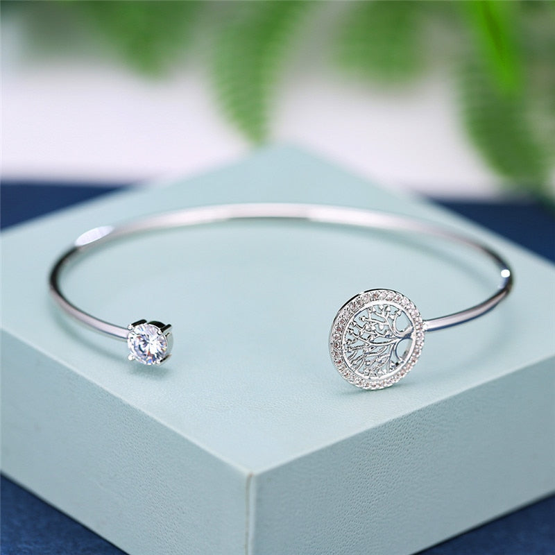 Arbre De Vie Bangle
