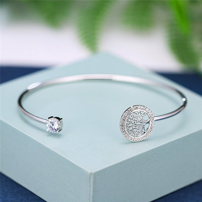 Arbre De Vie Bangle