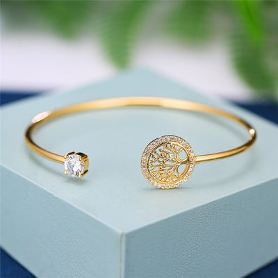 Arbre De Vie Bangle