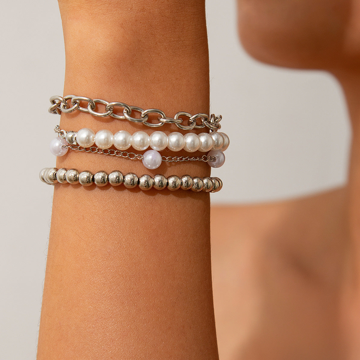 L&L Perle D'or Bracelet