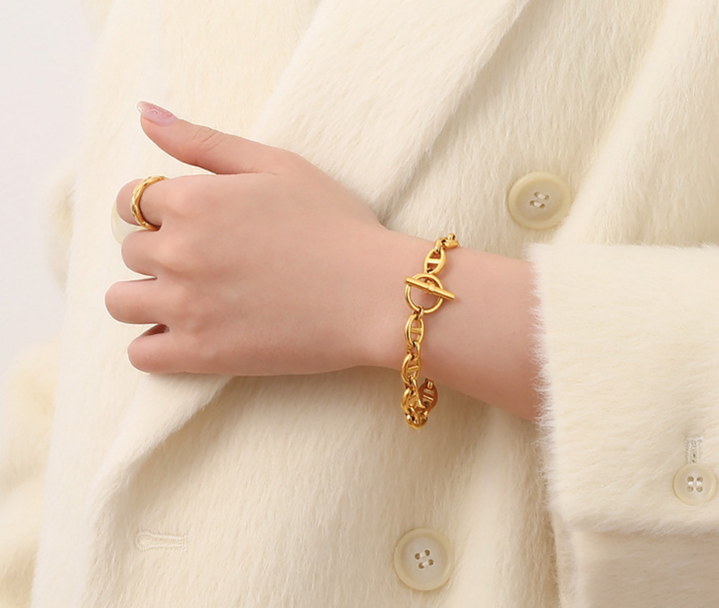 L&L Fixé Léonie Bracelet